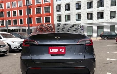 Tesla Model Y I, 2021 год, 3 350 000 рублей, 12 фотография