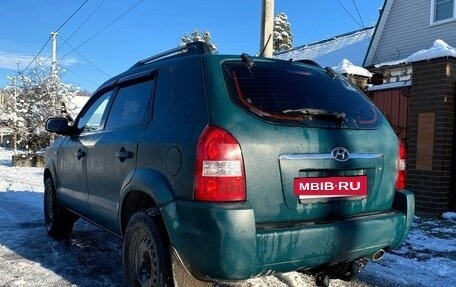 Hyundai Tucson III, 2006 год, 570 000 рублей, 4 фотография