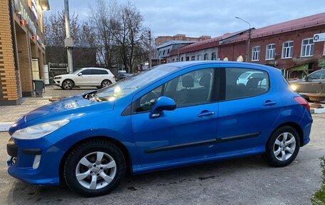 Peugeot 308 II, 2008 год, 590 000 рублей, 2 фотография