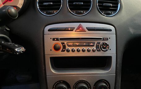 Peugeot 308 II, 2008 год, 590 000 рублей, 12 фотография