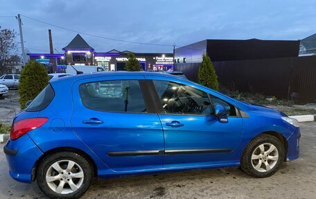 Peugeot 308 II, 2008 год, 590 000 рублей, 7 фотография