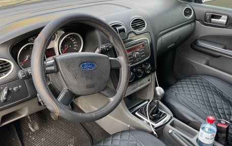 Ford Focus II рестайлинг, 2010 год, 485 000 рублей, 4 фотография