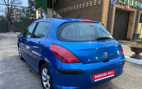Peugeot 308 II, 2008 год, 590 000 рублей, 4 фотография