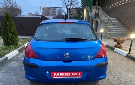 Peugeot 308 II, 2008 год, 590 000 рублей, 5 фотография