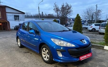 Peugeot 308 II, 2008 год, 590 000 рублей, 8 фотография