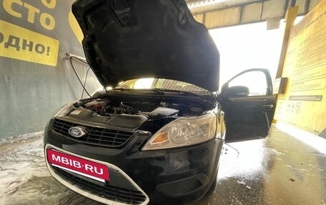 Ford Focus II рестайлинг, 2010 год, 485 000 рублей, 2 фотография