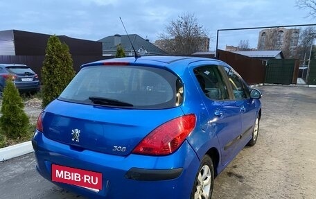 Peugeot 308 II, 2008 год, 590 000 рублей, 6 фотография