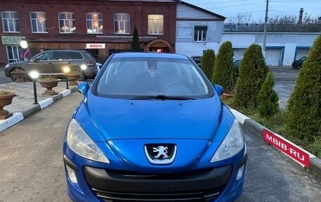 Peugeot 308 II, 2008 год, 590 000 рублей, 9 фотография