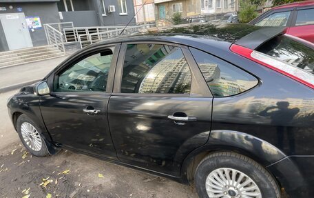 Ford Focus II рестайлинг, 2010 год, 485 000 рублей, 9 фотография