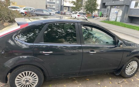 Ford Focus II рестайлинг, 2010 год, 485 000 рублей, 11 фотография