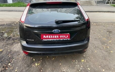 Ford Focus II рестайлинг, 2010 год, 485 000 рублей, 10 фотография