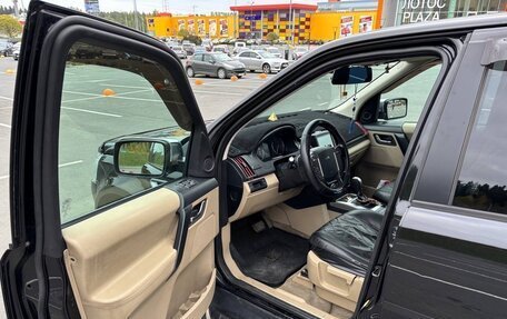 Land Rover Freelander II рестайлинг 2, 2013 год, 2 050 000 рублей, 6 фотография