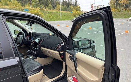 Land Rover Freelander II рестайлинг 2, 2013 год, 2 050 000 рублей, 7 фотография