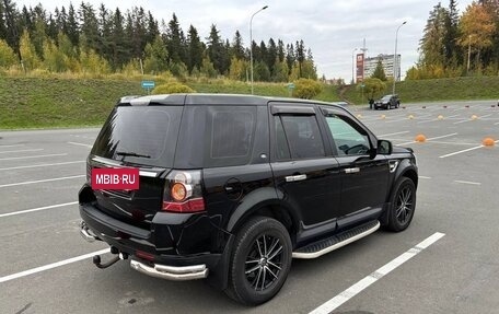 Land Rover Freelander II рестайлинг 2, 2013 год, 2 050 000 рублей, 4 фотография