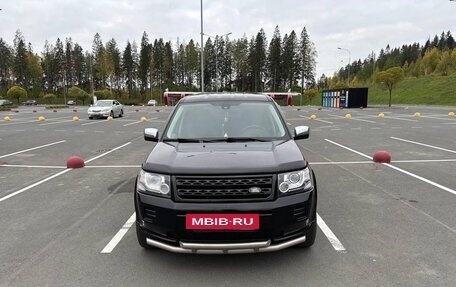 Land Rover Freelander II рестайлинг 2, 2013 год, 2 050 000 рублей, 2 фотография