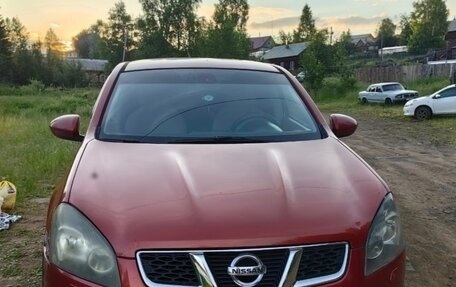 Nissan Qashqai, 2007 год, 850 000 рублей, 2 фотография