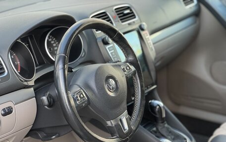 Volkswagen Golf VI, 2011 год, 584 990 рублей, 7 фотография