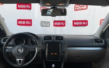 Volkswagen Golf VI, 2011 год, 584 990 рублей, 8 фотография