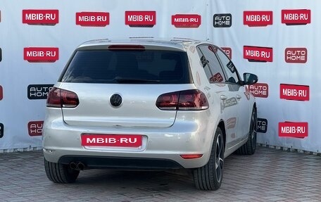 Volkswagen Golf VI, 2011 год, 584 990 рублей, 4 фотография