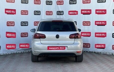 Volkswagen Golf VI, 2011 год, 584 990 рублей, 6 фотография
