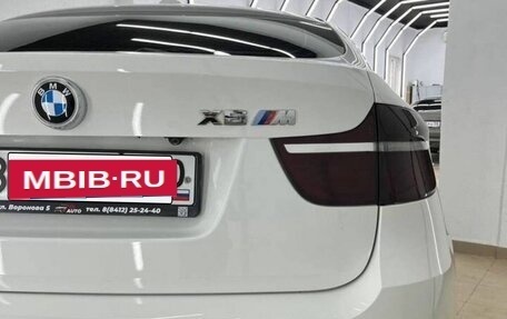 BMW X6 M, 2010 год, 1 997 000 рублей, 15 фотография