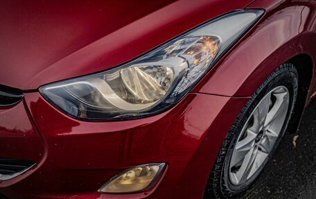 Hyundai Avante, 2012 год, 1 020 000 рублей, 5 фотография