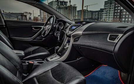 Hyundai Avante, 2012 год, 1 020 000 рублей, 11 фотография