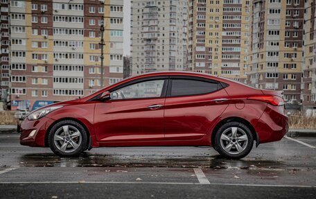 Hyundai Avante, 2012 год, 1 020 000 рублей, 6 фотография