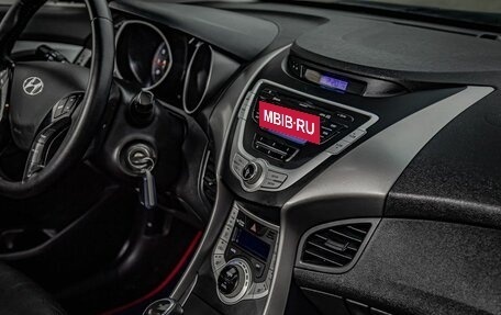 Hyundai Avante, 2012 год, 1 020 000 рублей, 13 фотография