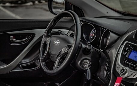 Hyundai Avante, 2012 год, 1 020 000 рублей, 12 фотография