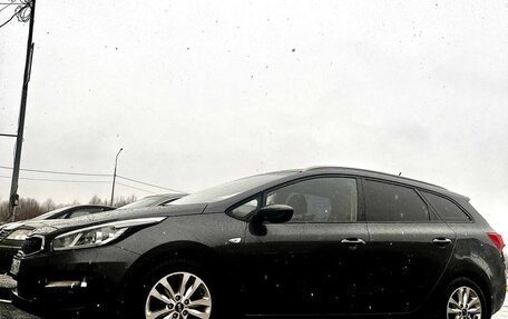 KIA cee'd III, 2015 год, 1 220 000 рублей, 1 фотография