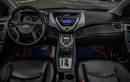 Hyundai Avante, 2012 год, 1 020 000 рублей, 18 фотография