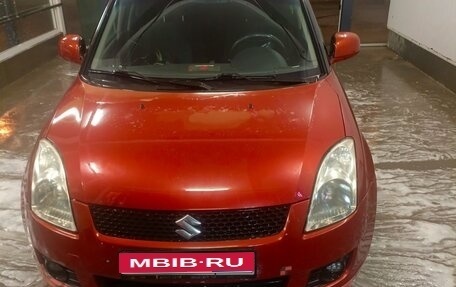 Suzuki Swift III, 2007 год, 365 000 рублей, 1 фотография