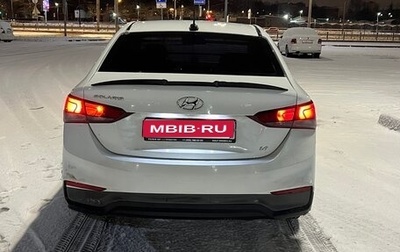 Hyundai Solaris II рестайлинг, 2020 год, 1 150 000 рублей, 1 фотография