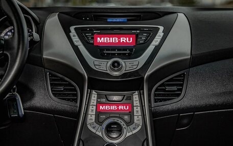 Hyundai Avante, 2012 год, 1 020 000 рублей, 19 фотография