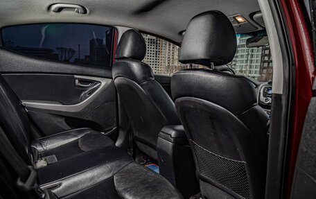 Hyundai Avante, 2012 год, 1 020 000 рублей, 22 фотография