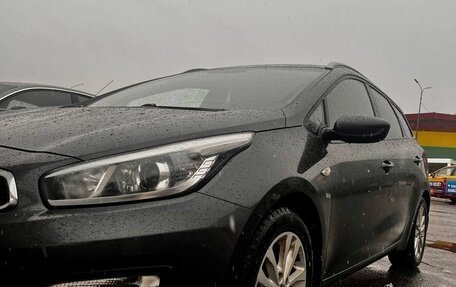 KIA cee'd III, 2015 год, 1 220 000 рублей, 3 фотография