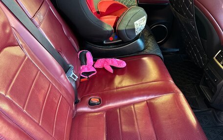 Lexus RX IV рестайлинг, 2017 год, 3 650 000 рублей, 7 фотография