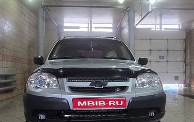 Chevrolet Niva I рестайлинг, 2013 год, 509 000 рублей, 1 фотография