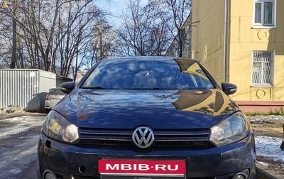 Volkswagen Golf VI, 2011 год, 700 000 рублей, 1 фотография