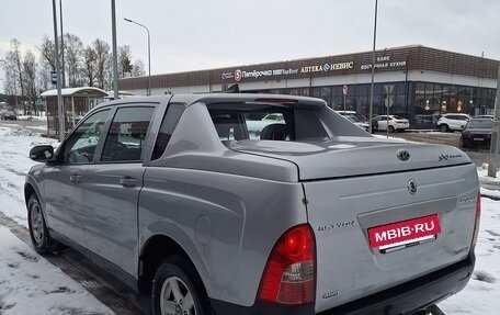 SsangYong Actyon II рестайлинг, 2011 год, 769 000 рублей, 3 фотография
