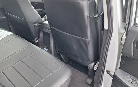 SsangYong Actyon II рестайлинг, 2011 год, 769 000 рублей, 5 фотография