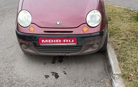 Daewoo Matiz, 2010 год, 250 000 рублей, 1 фотография