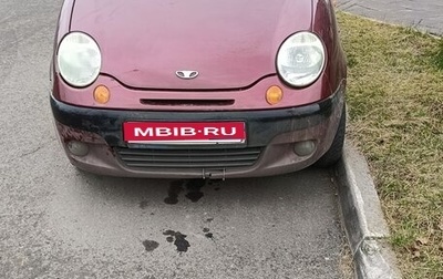 Daewoo Matiz, 2010 год, 250 000 рублей, 1 фотография