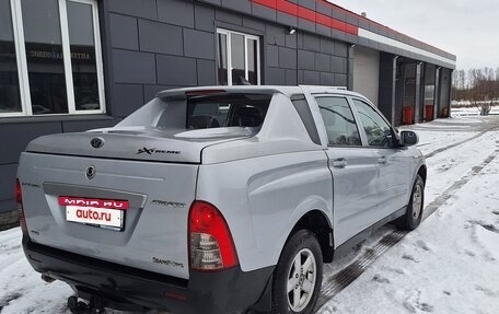 SsangYong Actyon II рестайлинг, 2011 год, 769 000 рублей, 4 фотография