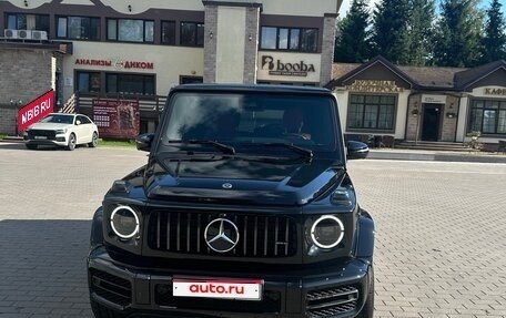 Mercedes-Benz G-Класс AMG, 2021 год, 20 100 000 рублей, 1 фотография