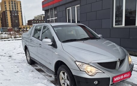 SsangYong Actyon II рестайлинг, 2011 год, 769 000 рублей, 2 фотография