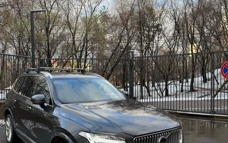 Volvo XC90 II рестайлинг, 2021 год, 5 100 000 рублей, 1 фотография