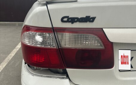 Mazda Capella, 2000 год, 200 000 рублей, 11 фотография