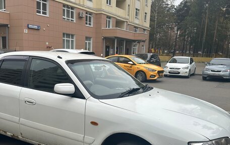 Mazda Capella, 2000 год, 200 000 рублей, 15 фотография